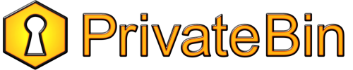 Logo PrivateBin
